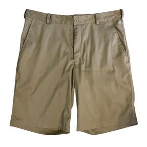 Nike‎ Golf Khaki Dri-FIT Pants Men’s 34 | Lightweight Performance